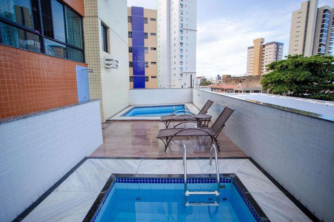 João Pessoa Liberty Tower #801- Ape Em Tambau Por Carpediem 아파트 외부 사진
